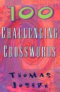100 Challenging Crosswords cover