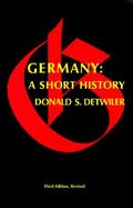 Germany A Short History cover
