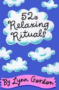 52 Relaxing Rituals cover