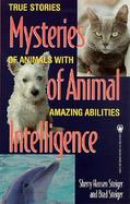 Mysteries of Animal Intelligence cover
