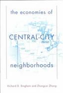 The Economies of Central City Neighborhoods cover