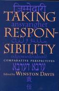 Taking Responsibility Comparative Perspectives cover