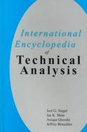 The International Encyclopedia of Technical Analysis cover
