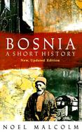 Bosnia A Short History cover