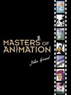 Masters of Animation cover
