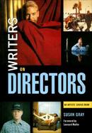 Writers on Directors: An Artists' Choice Book cover