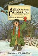Asher and the Capmakers A Hanukkah Story cover