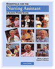 Essentials for the Nursing Assistant in Long-Term Care cover