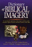 Dictionary of Biblical Imagery cover