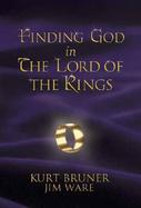 Finding God in the Lord of the Rings cover