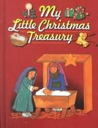 My Little Christmas Treasury cover