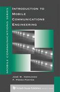 Introduction to Mobile Communications Engineering cover