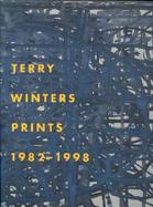 Terry Winters Prints, 1982-1998: A Catalogue Raisonne cover