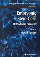 Embryonic Stem Cells: Methods and Protocols cover