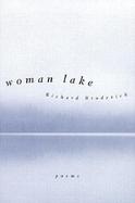 Woman Lake Poems cover