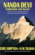 Nanda Devi Exploration and Ascent cover