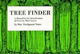 Tree Finder A Manual for the Identification of Trees by Their Leaves cover