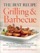 The Best Recipe Grilling & Barbeque cover