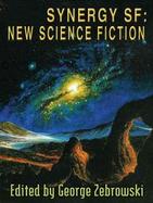 Synergy SF New Science Fiction cover