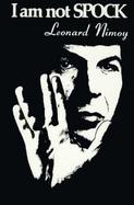 I Am Not Spock cover