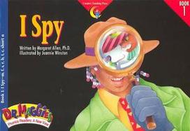 I Spy cover
