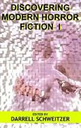 Discovering Modern Horror Fiction I cover