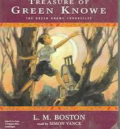 Treasure of Green Knowe cover