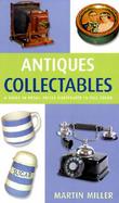 Antiques Collectables cover