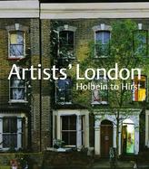 Artists' London Holbein to Hirst cover