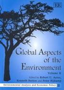 Global Aspects of the Environment cover