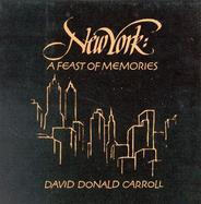 New York A Feast of Memories cover