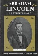 Abraham Lincoln Contemporary: An American Legacy cover
