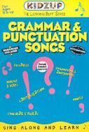 Grammar & Punctuation Songs cover