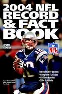 2004 National Football League Record & Fact Book cover