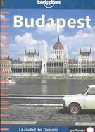Lonely Planet Budapest cover