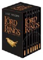 Lord of the Rings cover