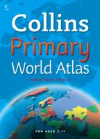 Collins Primary World Atlas cover