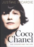 Coco Chanel : The Legend and the Life cover