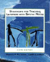 Strategies for Teaching Learners with Special Needs cover