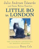 Little Bo : The Story of Bonnie Boadicea cover