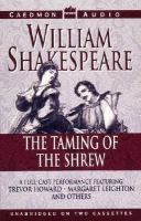 The Taming of the Shrew cover