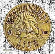 Willoughby & the Lion cover