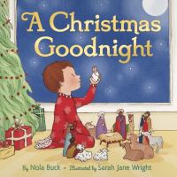 A Christmas Goodnight cover