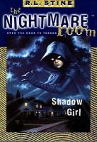 The Nightmare Room #8: Shadow Girl cover