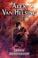 Alex Van Helsing: Voice of the Undead cover
