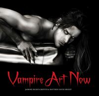 Vampire Art Now cover