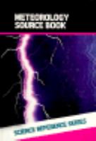 Meteorology Source Book cover