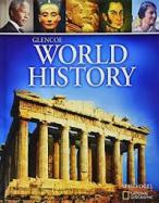 Glencoe World History, Student Edition cover