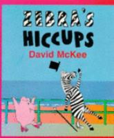 Zebra Hiccups cover