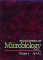 Encyclopedia of Microbiology, 1 cover